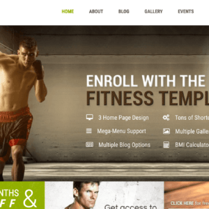 fitness-zone-wordpress-theme
