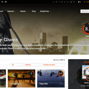 gauge-wordpress-theme