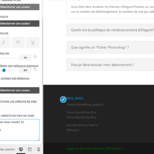 modifier-lien-footer-divi