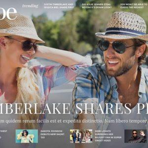 theme-wordpress-devoe
