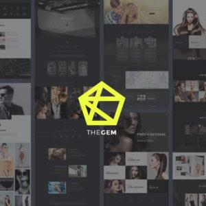 theme-wordpress-the-gem