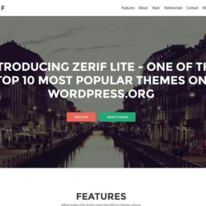 wordpress-theme-gratuit-zerif