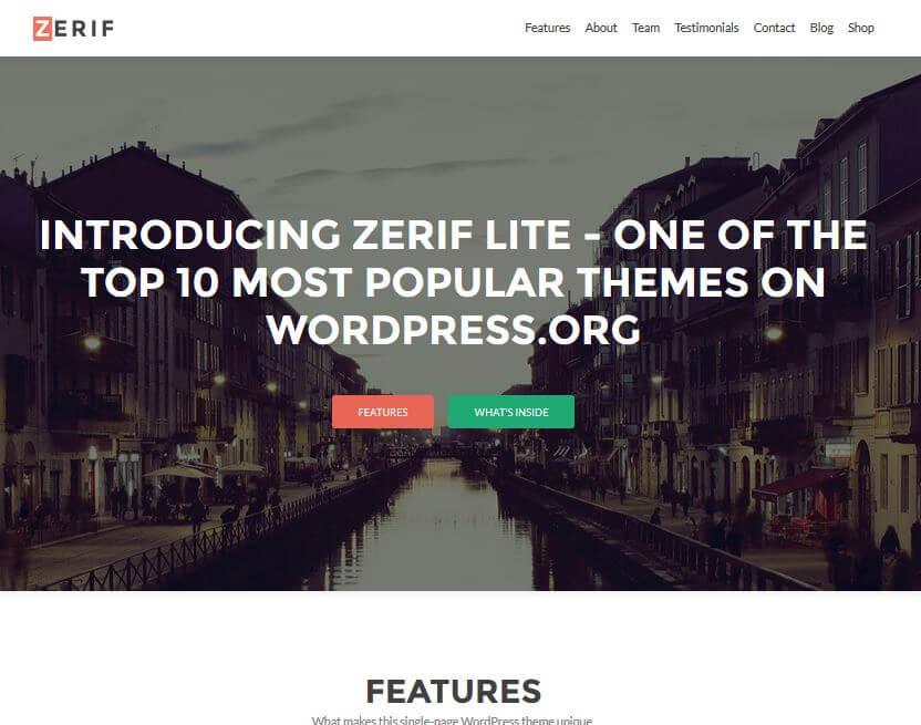 wordpress-theme-gratuit-zerif