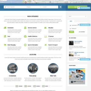directory-wordpress-theme