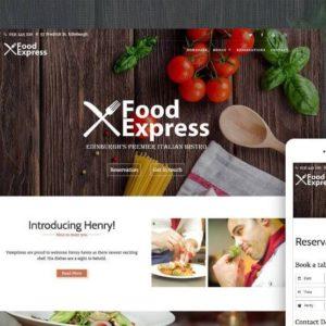 food-express-theme-wp-gratuit