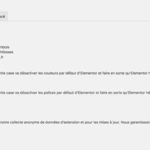 elementor-reglage-styles