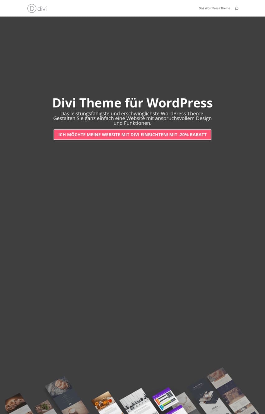 exemple-site-divi-germany