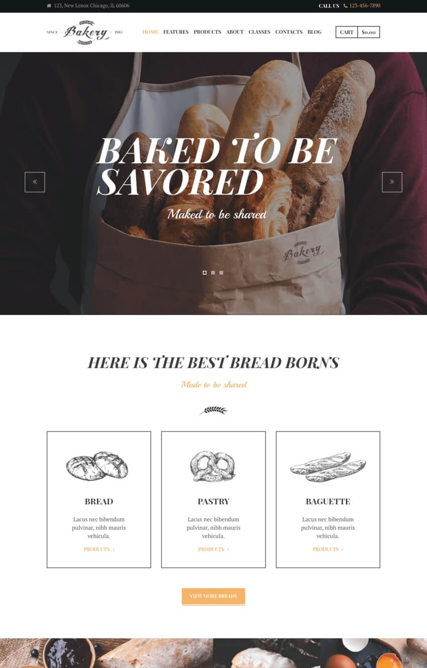 bakery-sweets-theme-wordpress-boulangerie