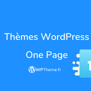 theme-wordpress-one-page