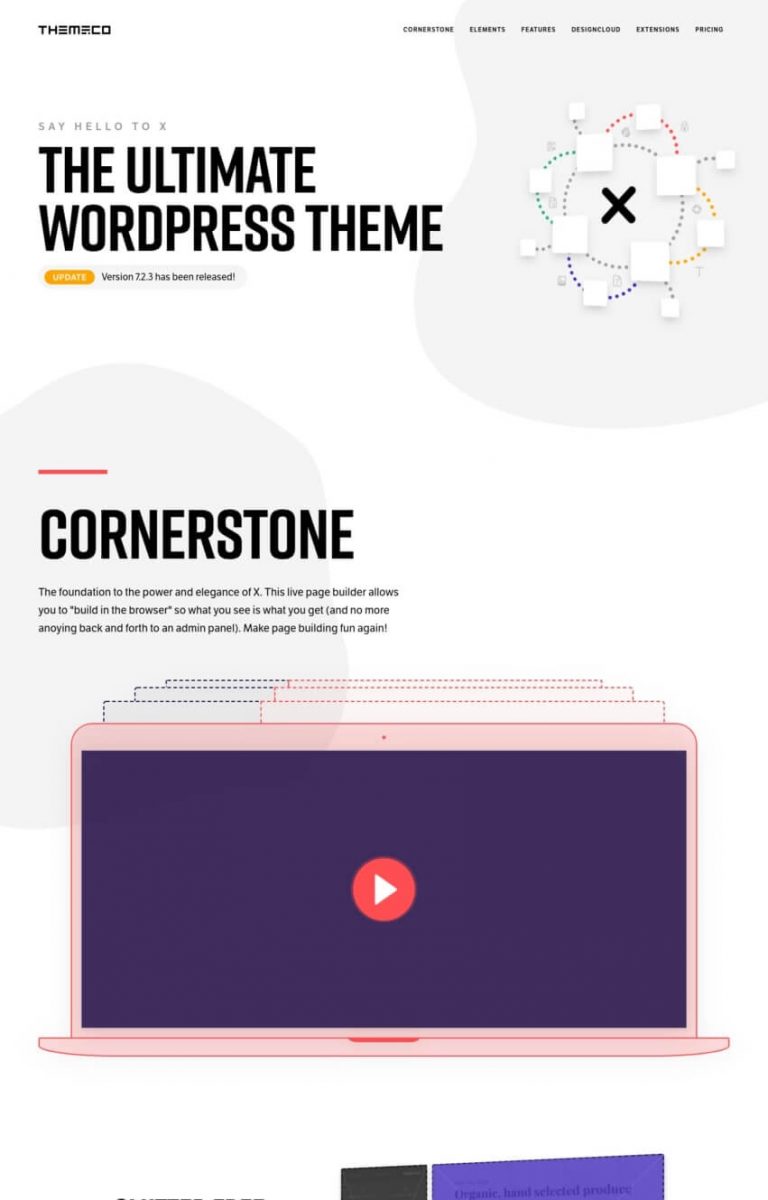 ThemeForest Plus de 3000 thèmes Wordpress à partir de 20