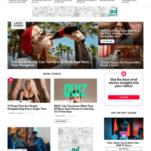 bimber-video-theme-wordpress