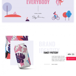 bridge-theme-wordpress-portfolio