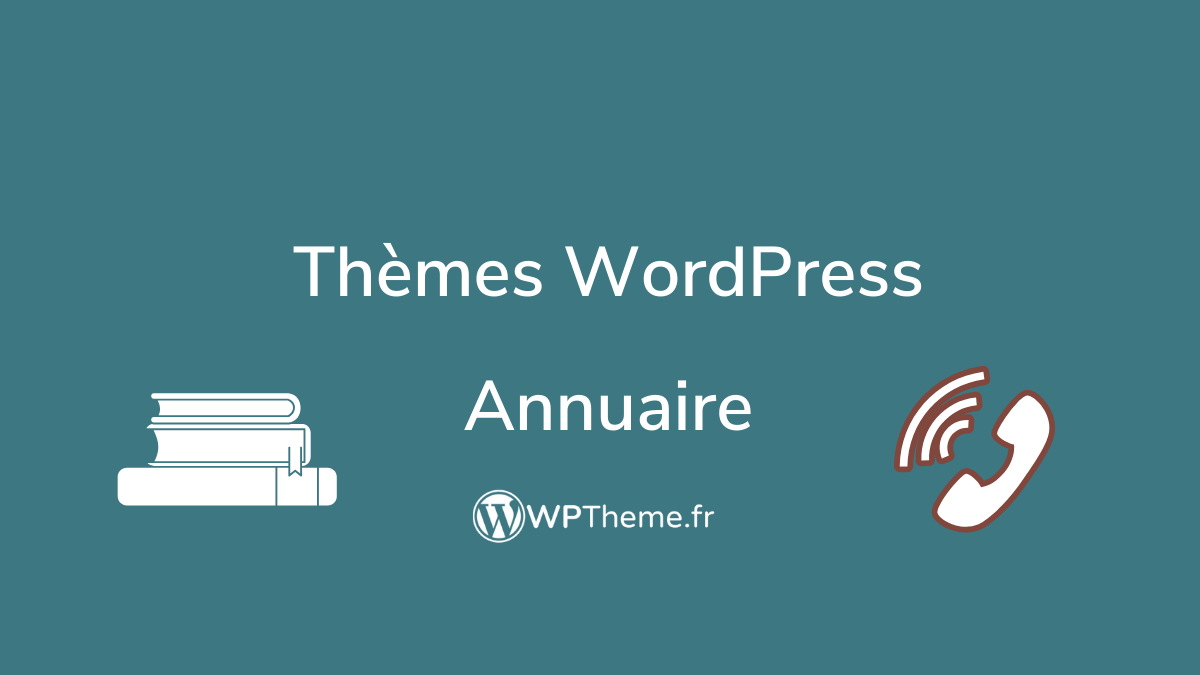 theme-wordpress-annuaire