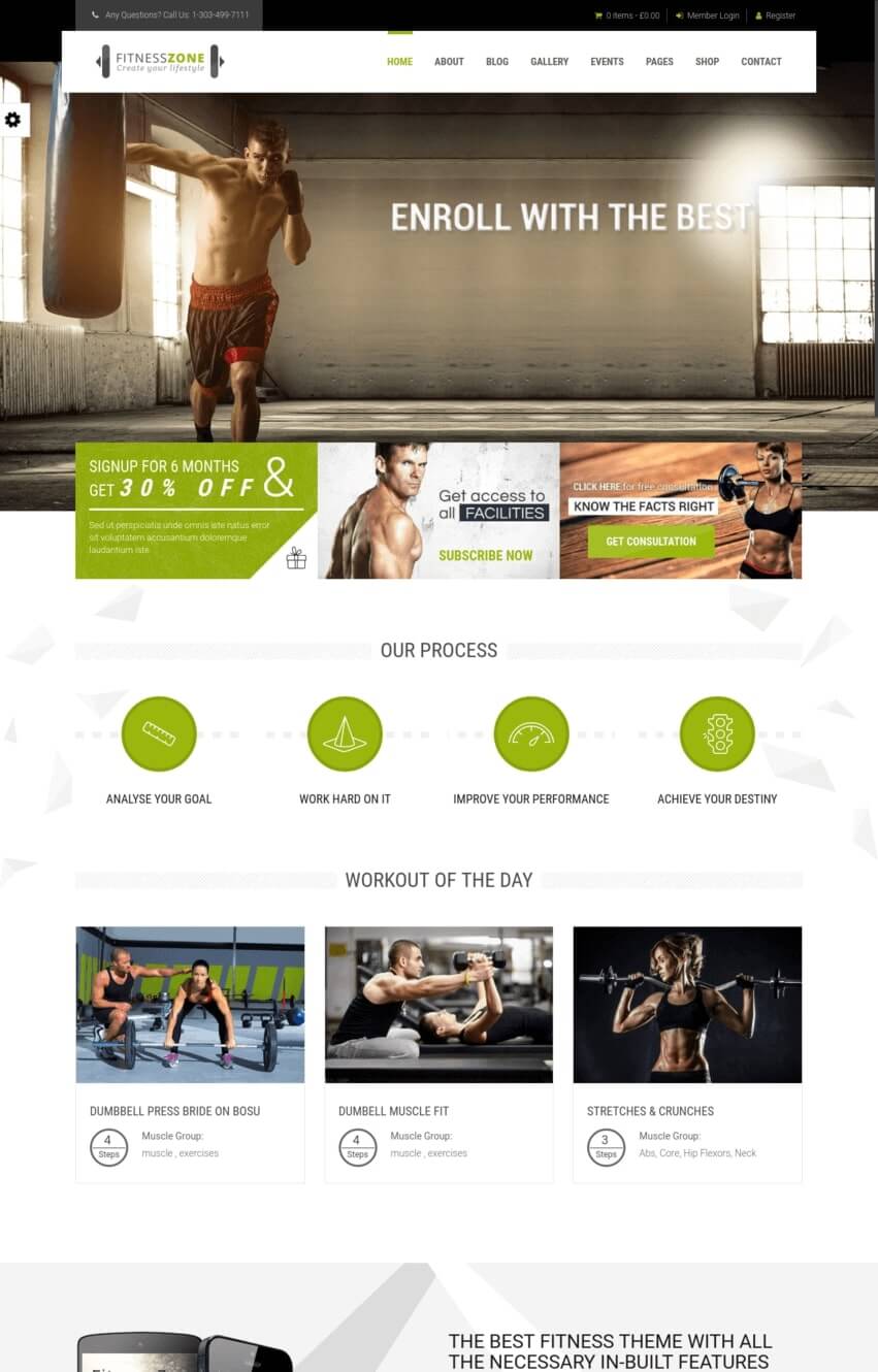 fitness-zone-theme-wordpress