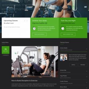 gymbase-wordpress-theme