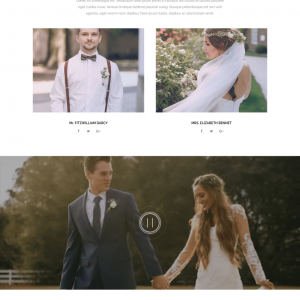 onelove-theme-wordpress-mariage