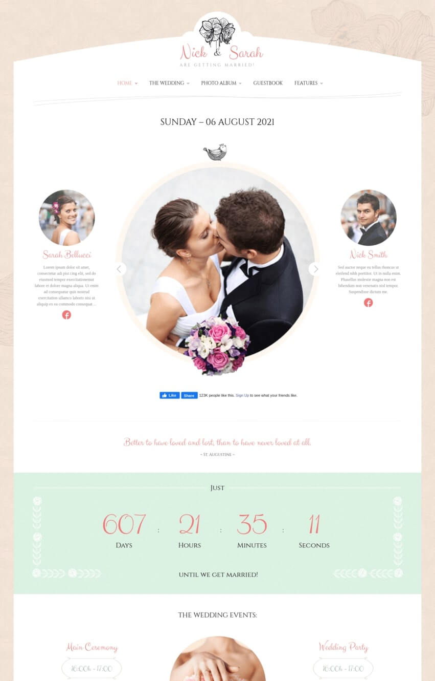 wedding-day-theme-wordpress-mariage