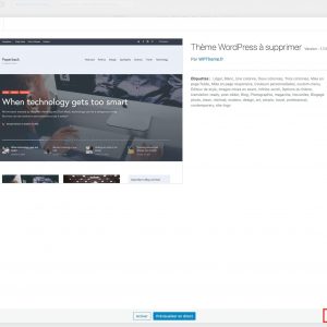 supprimer-theme-wordpress-admin